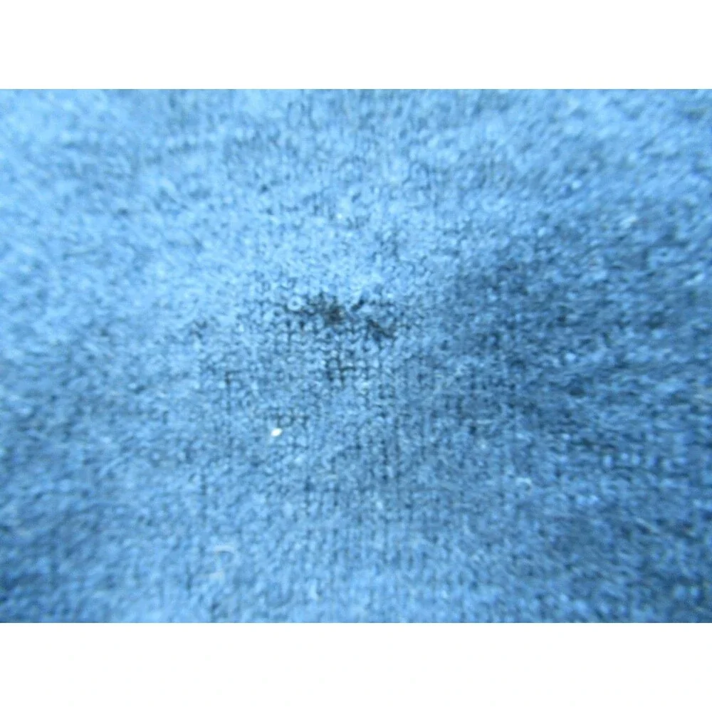 Banana Republic Sweater Men’s Large 100% Merino Wool Crew Neck Navy Blue
